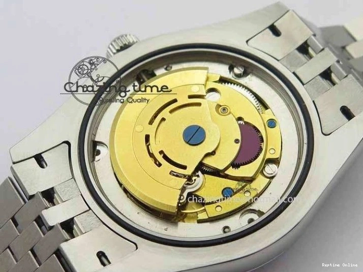 0507 Packable DateJust II 41mm BP Maker Best Edition RG Diamonds Dial On New Version Jubilee Bracelet A 3620